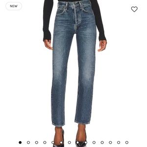 ❌SOLD❌ AGOLDE 90s Pinch Waist in Portrait